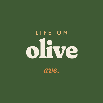 Life on Olive Ave logo